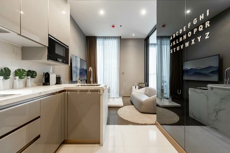 The Esse at Singha Complex : ดิ เอส แอท สิงห์ คอมเพล็กซ์, กรุงเทพ, 1788 ถนนเพชรบุรีตัดใหม่, คลองเตยเหนือ, วัฒนา, กรุงเทพ, 36 ตร.ม., คอนโด ให้เช่า, โดย Kitnipat Boonyadhammakul, 500147540 - DDproperty.com