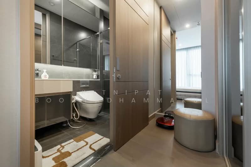 The Esse at Singha Complex, Bangkok, 1788 New Petchaburi Rd, Khlongtoei Nua, Watthana, Bangkok, 1 Bedroom, 36 sqm, Condo For Rent, by Kitnipat Boonyadhammakul, 500147540 - DDproperty.com