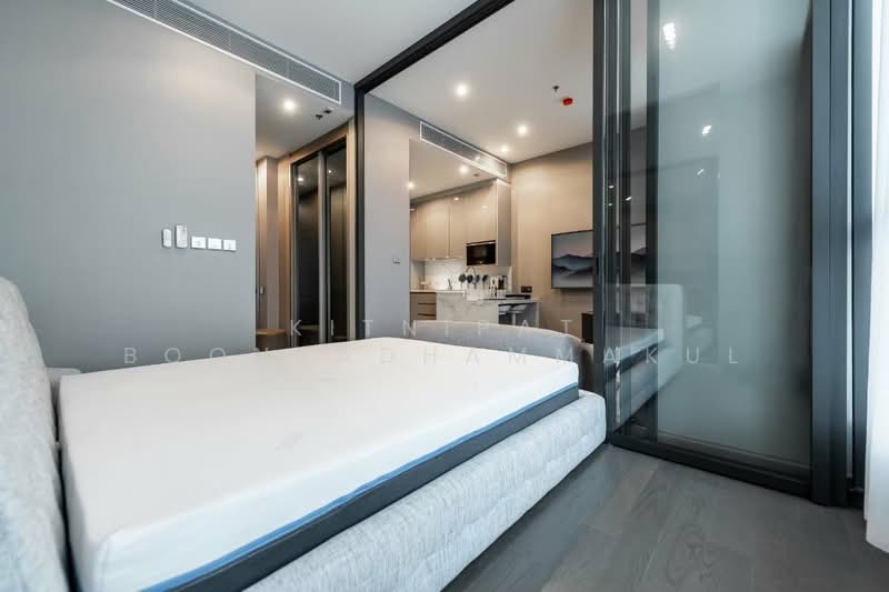 The Esse at Singha Complex, Bangkok, 1788 New Petchaburi Rd, Khlongtoei Nua, Watthana, Bangkok, 1 Bedroom, 36 sqm, Condo For Rent, by Kitnipat Boonyadhammakul, 500147540 - DDproperty.com