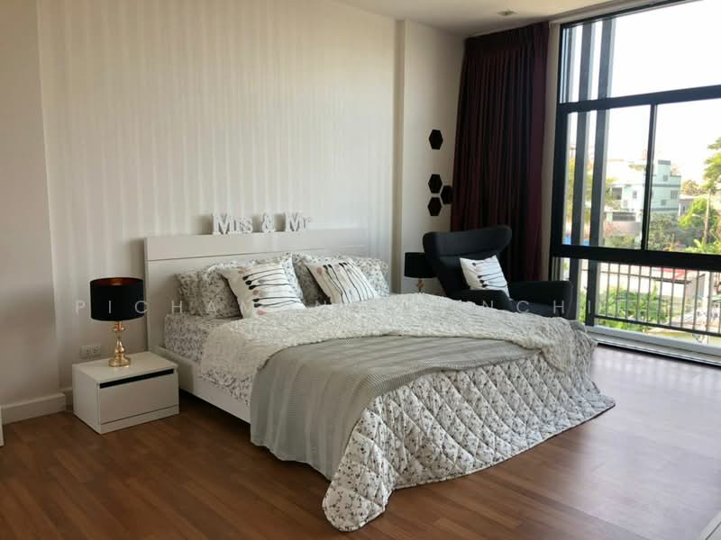 3-BR Townhouse, Bangkok, Wang Thonglang, Wang Thonglang, Bangkok, 3 Bedrooms, 135 sqm, Townhouse For Sale, by Pichamon Boonchit, 500147546 - DDproperty.com