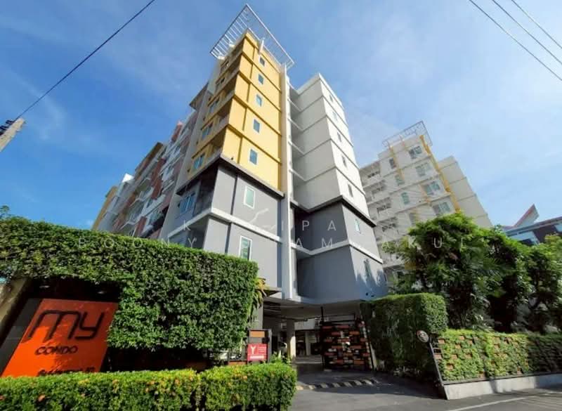 MY Condo Sukhumvit 52, Bangkok, Sukhumvit 52 Road, Bang Chak, Phra Khanong, Bangkok, 1 Bedroom, 70 sqm, Condo For Sale, by Kitnipat Boonyadhammakul, 500147547 - DDproperty.com