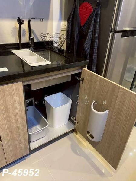 The Line Wongsawang, Bangkok, 1333 Bangkok - Nonthaburi Rd., Wong Sawang, Bang Sue, Bangkok, 1 Bedroom, 35 sqm, Condo For Rent, by Susira Prueksawun, 500147548 - DDproperty.com