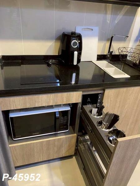 The Line Wongsawang : เดอะ ไลน์ วงศ์สว่าง, กรุงเทพ, 1333 ถ. กรุงเทพ - นนทบุรี, วงศ์สว่าง, บางซื่อ, กรุงเทพ, 35 ตร.ม., คอนโด ให้เช่า, โดย Susira Prueksawun, 500147548 - DDproperty.com