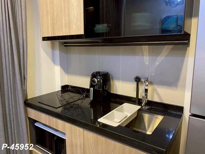 The Line Wongsawang, Bangkok, 1333 Bangkok - Nonthaburi Rd., Wong Sawang, Bang Sue, Bangkok, 1 Bedroom, 35 sqm, Condo For Rent, by Susira Prueksawun, 500147548 - DDproperty.com