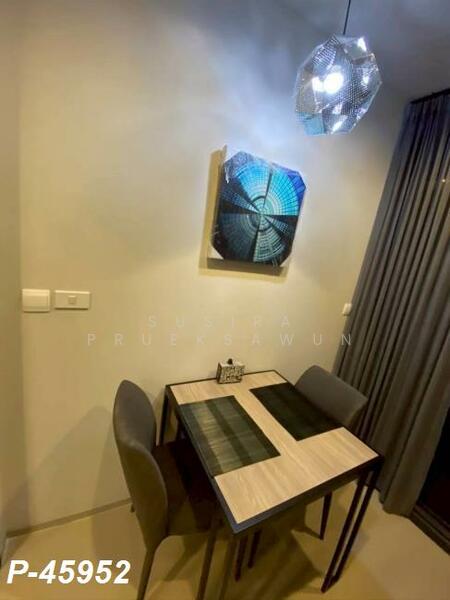 The Line Wongsawang, Bangkok, 1333 Bangkok - Nonthaburi Rd., Wong Sawang, Bang Sue, Bangkok, 1 Bedroom, 35 sqm, Condo For Rent, by Susira Prueksawun, 500147548 - DDproperty.com