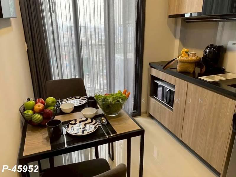 The Line Wongsawang, Bangkok, 1333 Bangkok - Nonthaburi Rd., Wong Sawang, Bang Sue, Bangkok, 1 Bedroom, 35 sqm, Condo For Rent, by Susira Prueksawun, 500147548 - DDproperty.com