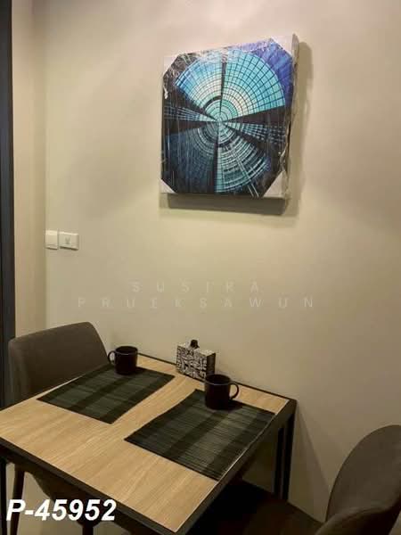 The Line Wongsawang, Bangkok, 1333 Bangkok - Nonthaburi Rd., Wong Sawang, Bang Sue, Bangkok, 1 Bedroom, 35 sqm, Condo For Rent, by Susira Prueksawun, 500147548 - DDproperty.com