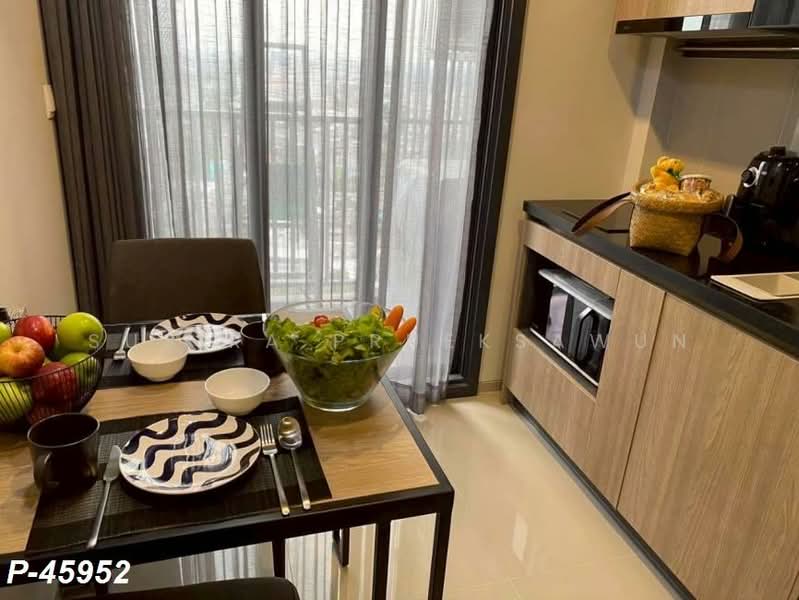 The Line Wongsawang, Bangkok, 1333 Bangkok - Nonthaburi Rd., Wong Sawang, Bang Sue, Bangkok, 1 Bedroom, 35 sqm, Condo For Rent, by Susira Prueksawun, 500147548 - DDproperty.com