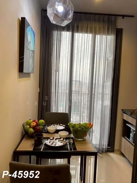 The Line Wongsawang : เดอะ ไลน์ วงศ์สว่าง, กรุงเทพ, 1333 ถ. กรุงเทพ - นนทบุรี, วงศ์สว่าง, บางซื่อ, กรุงเทพ, 35 ตร.ม., คอนโด ให้เช่า, โดย Susira Prueksawun, 500147548 - DDproperty.com