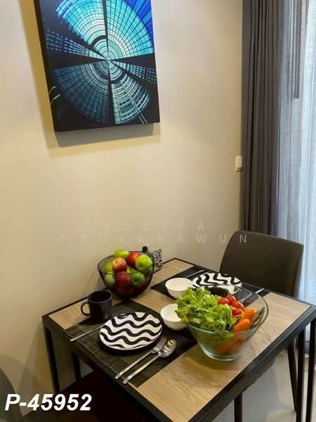 The Line Wongsawang, Bangkok, 1333 Bangkok - Nonthaburi Rd., Wong Sawang, Bang Sue, Bangkok, 1 Bedroom, 35 sqm, Condo For Rent, by Susira Prueksawun, 500147548 - DDproperty.com