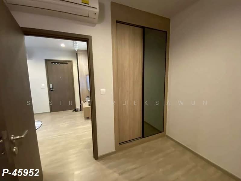 The Line Wongsawang, Bangkok, 1333 Bangkok - Nonthaburi Rd., Wong Sawang, Bang Sue, Bangkok, 1 Bedroom, 35 sqm, Condo For Rent, by Susira Prueksawun, 500147548 - DDproperty.com