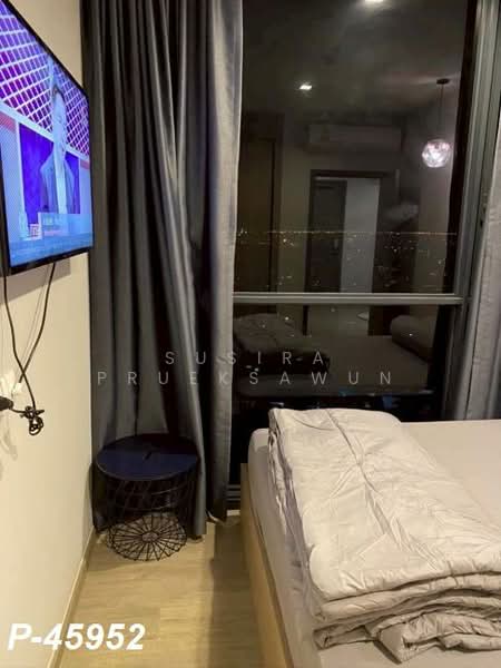 The Line Wongsawang, Bangkok, 1333 Bangkok - Nonthaburi Rd., Wong Sawang, Bang Sue, Bangkok, 1 Bedroom, 35 sqm, Condo For Rent, by Susira Prueksawun, 500147548 - DDproperty.com