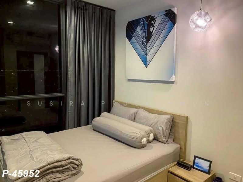 The Line Wongsawang, Bangkok, 1333 Bangkok - Nonthaburi Rd., Wong Sawang, Bang Sue, Bangkok, 1 Bedroom, 35 sqm, Condo For Rent, by Susira Prueksawun, 500147548 - DDproperty.com
