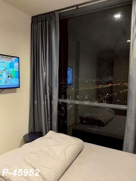 The Line Wongsawang, Bangkok, 1333 Bangkok - Nonthaburi Rd., Wong Sawang, Bang Sue, Bangkok, 1 Bedroom, 35 sqm, Condo For Rent, by Susira Prueksawun, 500147548 - DDproperty.com