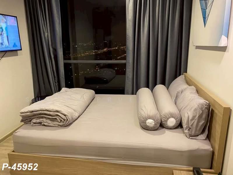 The Line Wongsawang, Bangkok, 1333 Bangkok - Nonthaburi Rd., Wong Sawang, Bang Sue, Bangkok, 1 Bedroom, 35 sqm, Condo For Rent, by Susira Prueksawun, 500147548 - DDproperty.com