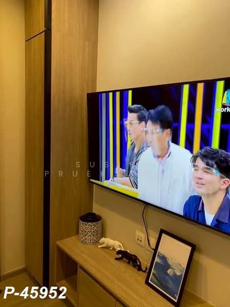 The Line Wongsawang : เดอะ ไลน์ วงศ์สว่าง, กรุงเทพ, 1333 ถ. กรุงเทพ - นนทบุรี, วงศ์สว่าง, บางซื่อ, กรุงเทพ, 35 ตร.ม., คอนโด ให้เช่า, โดย Susira Prueksawun, 500147548 - DDproperty.com