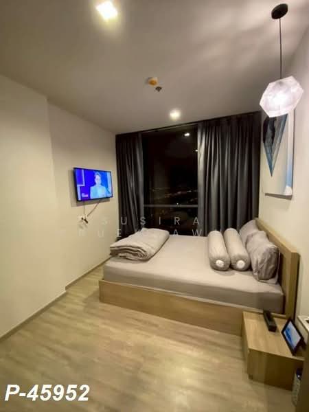 The Line Wongsawang, Bangkok, 1333 Bangkok - Nonthaburi Rd., Wong Sawang, Bang Sue, Bangkok, 1 Bedroom, 35 sqm, Condo For Rent, by Susira Prueksawun, 500147548 - DDproperty.com