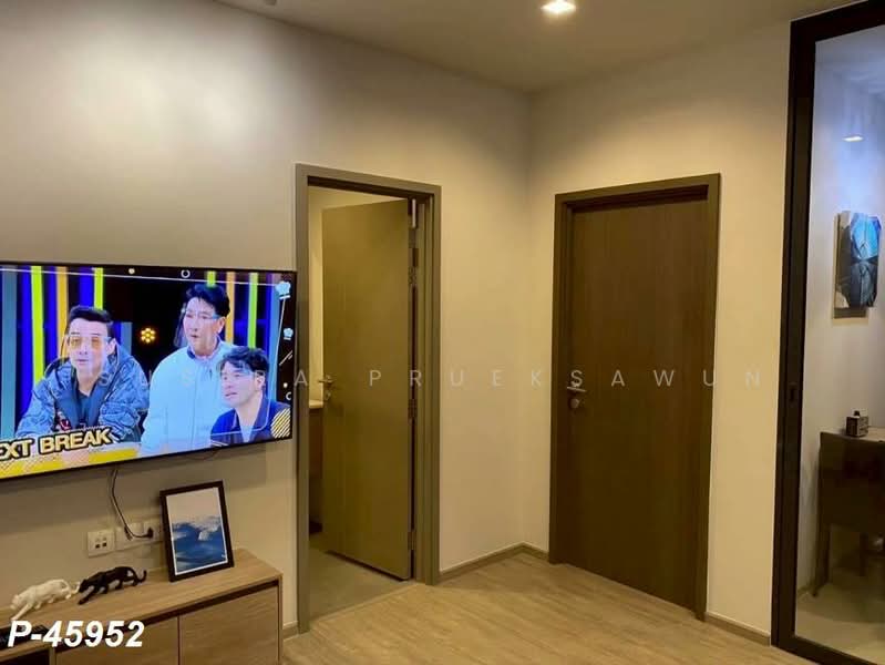 The Line Wongsawang, Bangkok, 1333 Bangkok - Nonthaburi Rd., Wong Sawang, Bang Sue, Bangkok, 1 Bedroom, 35 sqm, Condo For Rent, by Susira Prueksawun, 500147548 - DDproperty.com