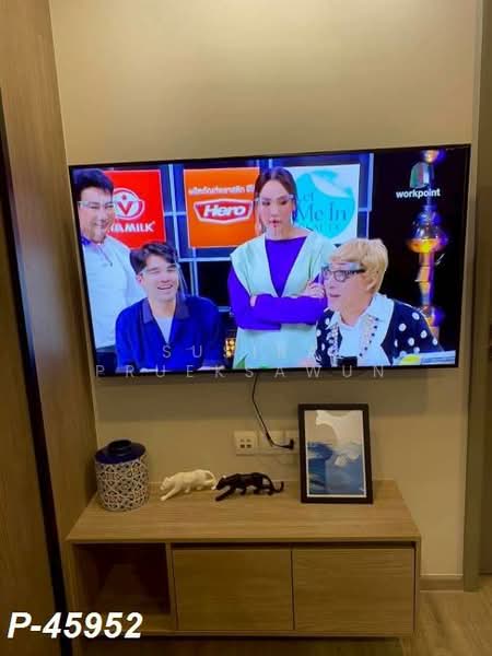 The Line Wongsawang : เดอะ ไลน์ วงศ์สว่าง, กรุงเทพ, 1333 ถ. กรุงเทพ - นนทบุรี, วงศ์สว่าง, บางซื่อ, กรุงเทพ, 35 ตร.ม., คอนโด ให้เช่า, โดย Susira Prueksawun, 500147548 - DDproperty.com