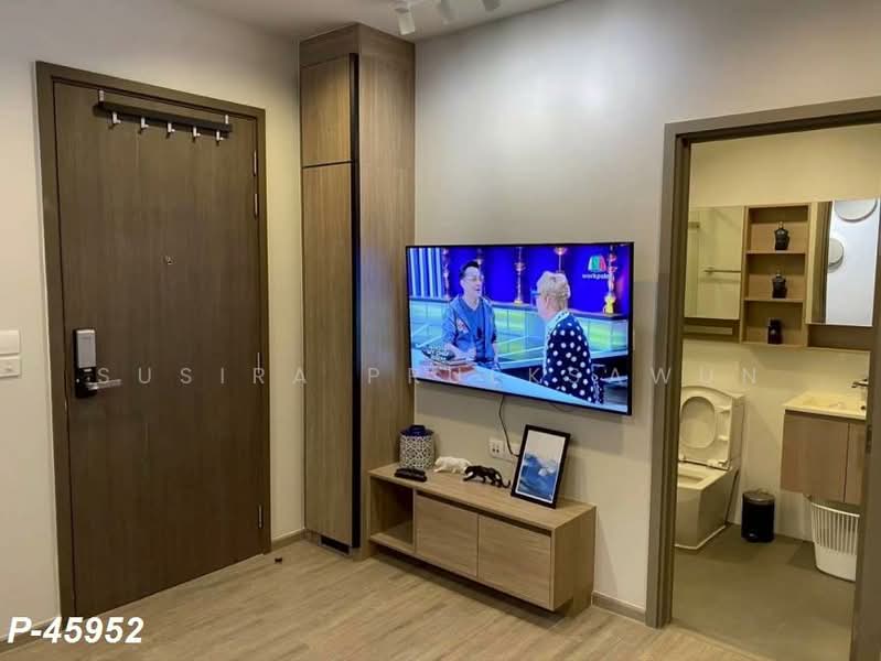 The Line Wongsawang, Bangkok, 1333 Bangkok - Nonthaburi Rd., Wong Sawang, Bang Sue, Bangkok, 1 Bedroom, 35 sqm, Condo For Rent, by Susira Prueksawun, 500147548 - DDproperty.com