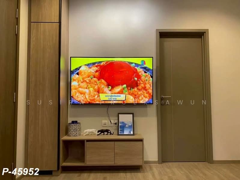 The Line Wongsawang, Bangkok, 1333 Bangkok - Nonthaburi Rd., Wong Sawang, Bang Sue, Bangkok, 1 Bedroom, 35 sqm, Condo For Rent, by Susira Prueksawun, 500147548 - DDproperty.com