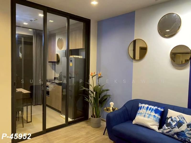 The Line Wongsawang, Bangkok, 1333 Bangkok - Nonthaburi Rd., Wong Sawang, Bang Sue, Bangkok, 1 Bedroom, 35 sqm, Condo For Rent, by Susira Prueksawun, 500147548 - DDproperty.com