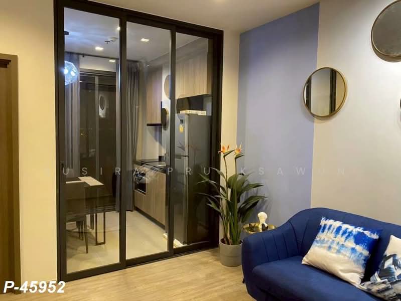 The Line Wongsawang, Bangkok, 1333 Bangkok - Nonthaburi Rd., Wong Sawang, Bang Sue, Bangkok, 1 Bedroom, 35 sqm, Condo For Rent, by Susira Prueksawun, 500147548 - DDproperty.com