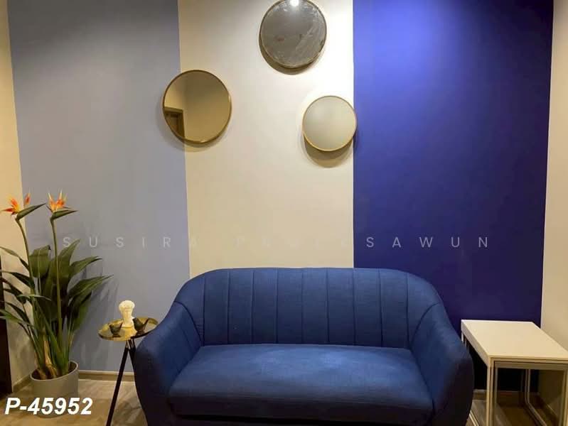 The Line Wongsawang, Bangkok, 1333 Bangkok - Nonthaburi Rd., Wong Sawang, Bang Sue, Bangkok, 1 Bedroom, 35 sqm, Condo For Rent, by Susira Prueksawun, 500147548 - DDproperty.com