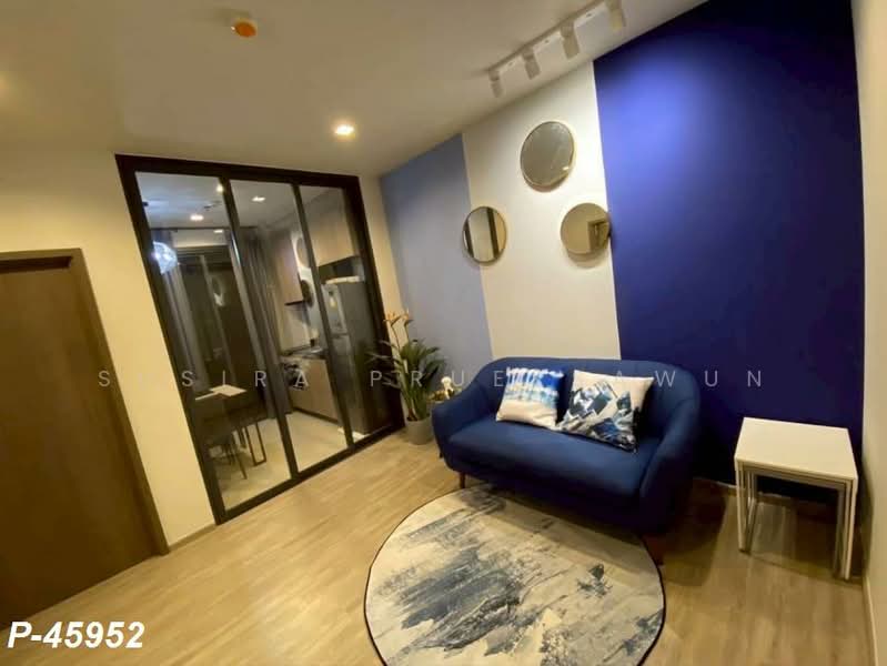 The Line Wongsawang, Bangkok, 1333 Bangkok - Nonthaburi Rd., Wong Sawang, Bang Sue, Bangkok, 1 Bedroom, 35 sqm, Condo For Rent, by Susira Prueksawun, 500147548 - DDproperty.com