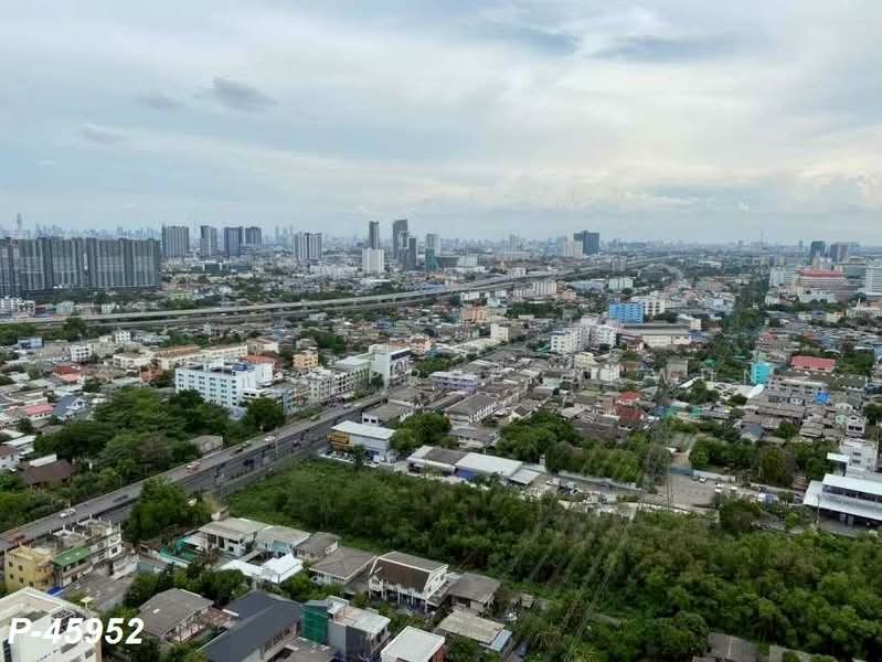 The Line Wongsawang, Bangkok, 1333 Bangkok - Nonthaburi Rd., Wong Sawang, Bang Sue, Bangkok, 1 Bedroom, 35 sqm, Condo For Rent, by Susira Prueksawun, 500147548 - DDproperty.com