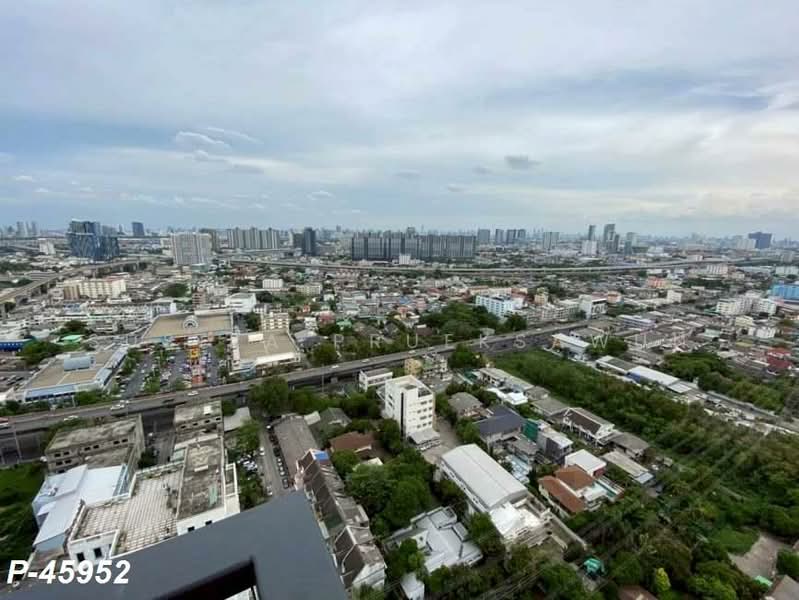 The Line Wongsawang, Bangkok, 1333 Bangkok - Nonthaburi Rd., Wong Sawang, Bang Sue, Bangkok, 1 Bedroom, 35 sqm, Condo For Rent, by Susira Prueksawun, 500147548 - DDproperty.com