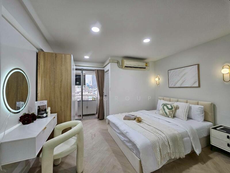 Ratchada City Condominium : รัชดา ซิตี้ คอนโดมิเนียม, กรุงเทพ, 98 ซ.ประชาราษฎร์บำเพ็ญ 7, ห้วยขวาง, ห้วยขวาง, กรุงเทพ, 32 ตร.ม., คอนโด ขาย, โดย WE GROUP, 500147550 - DDproperty.com