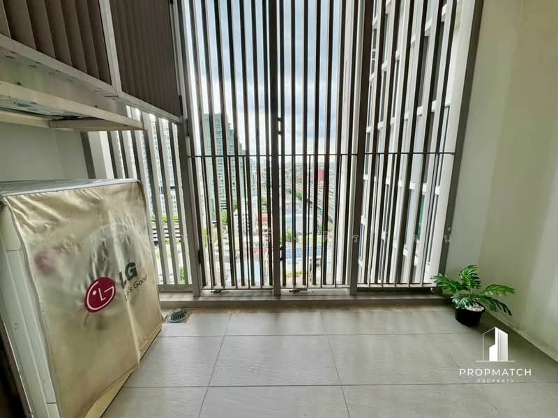 The Room BTS Wongwianyai, กรุงเทพ, 44 KrungThonBuri Road, คลองต้นไทร, คลองสาน, กรุงเทพ, 45 ตร.ม., คอนโด ขาย, โดย หริรักษ์ ตั้งติรวัฒน์, 500147552 - DDproperty.com