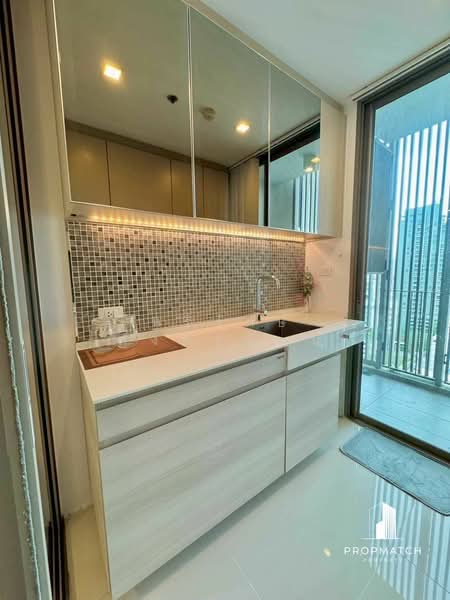 The Room BTS Wongwianyai, Bangkok, 44 KrungThonBuri Road, Khlong Ton Sai, Khlong San, Bangkok, 1 Bedroom, 45 sqm, Condo For Sale, by หริรักษ์ ตั้งติรวัฒน์, 500147552 - DDproperty.com