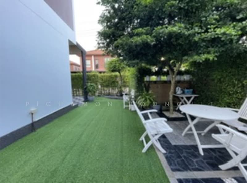 บ้าน 3-ห้องนอน, กรุงเทพ, สามวาตะวันตก, คลองสามวา, กรุงเทพ, 149 ตร.ม., บ้านเดี่ยว ขาย, โดย Pichamon Boonchit, 500147555 - DDproperty.com