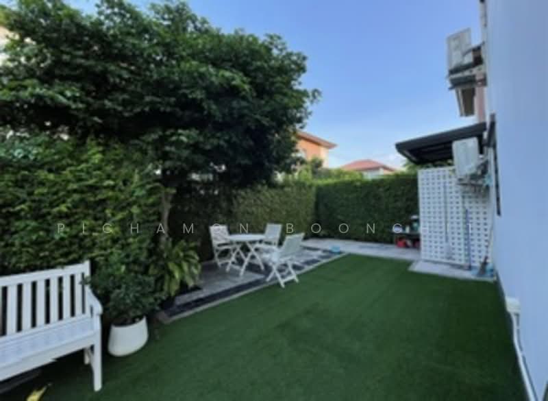 3-BR House, Bangkok, Sam Wa Tawan Tok, Khlong Sam Wa, Bangkok, 3 Bedrooms, 149 sqm, Single Detached House For Sale, by Pichamon Boonchit, 500147555 - DDproperty.com