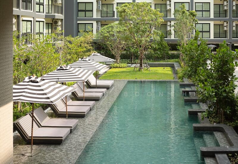 ARLO Sukhumvit 105-Lasalle, Bangkok, Bang Na, Bang Na, Bangkok, 1 Bedroom, 30 sqm, Condo For Sale, by Pichamon Boonchit, 500147560 - DDproperty.com