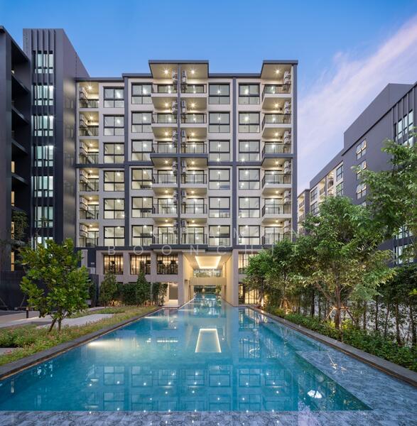 ARLO Sukhumvit 105-Lasalle, Bangkok, Bang Na, Bang Na, Bangkok, 1 Bedroom, 30 sqm, Condo For Sale, by Pichamon Boonchit, 500147560 - DDproperty.com