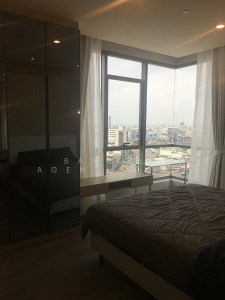 The Room Rama 4, Bangkok, 777 Rama 4 Road, Rong Muang, Pathum Wan, Bangkok, 1 Bedroom, 58 sqm, Condo For Rent, by Bangkok Agent Co.,Ltd., 500147562 - DDproperty.com