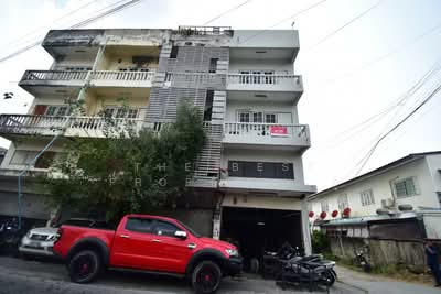 ขาย - อาคารพาณิชย์บางกรวย นนทบุรี, นนทบุรี