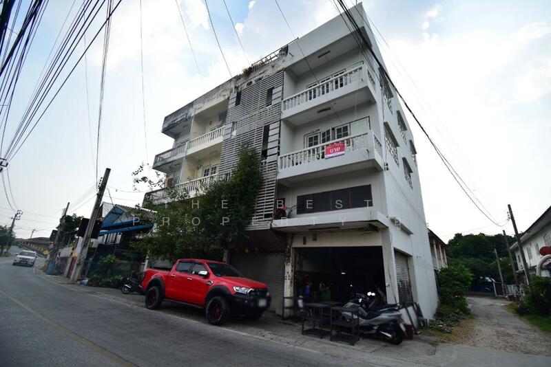 For Sale - อาคารพาณิชย์บางกรวย นนทบุรี, Nonthaburi