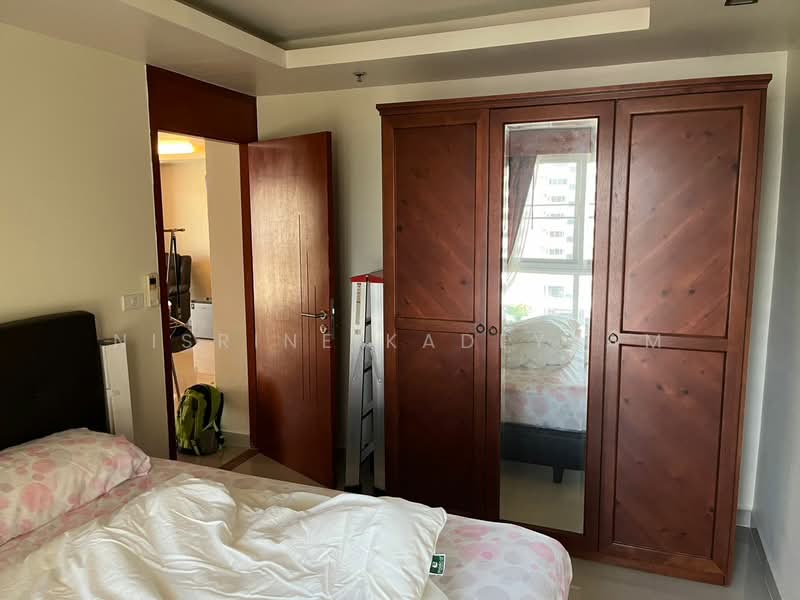 City Garden Pattaya, Chon Buri (Pattaya), 296/97 Pattaya 2nd Road, Soi 15, Nong Pru, Bang Lamung (Pattaya), Chon Buri (Pattaya), 2 Bedrooms, 69 sqm, Condo For Sale, by Nisrine Kadeyyam, 500147571 - DDproperty.com