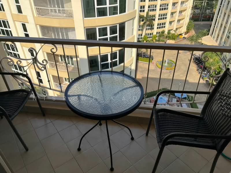 City Garden Pattaya : ซิตี้ การ์เด้น พัทยา, ชลบุรี, 296/97 ถนนพัทยาสายสองซอย 15, หนองปรือ, บางละมุง, ชลบุรี, 69 ตร.ม., คอนโด ขาย, โดย Nisrine Kadeyyam, 500147571 - DDproperty.com