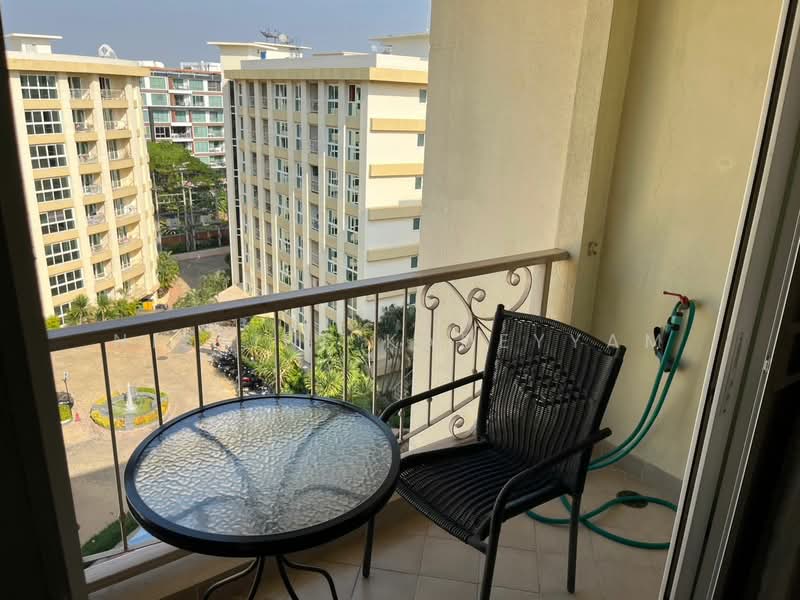 City Garden Pattaya, Chon Buri (Pattaya), 296/97 Pattaya 2nd Road, Soi 15, Nong Pru, Bang Lamung (Pattaya), Chon Buri (Pattaya), 2 Bedrooms, 69 sqm, Condo For Sale, by Nisrine Kadeyyam, 500147571 - DDproperty.com
