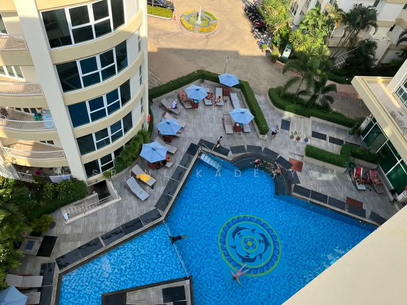 City Garden Pattaya, Chon Buri (Pattaya), 296/97 Pattaya 2nd Road, Soi 15, Nong Pru, Bang Lamung (Pattaya), Chon Buri (Pattaya), 2 Bedrooms, 69 sqm, Condo For Sale, by Nisrine Kadeyyam, 500147571 - DDproperty.com