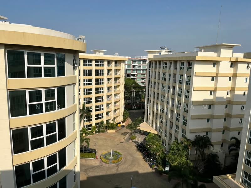 City Garden Pattaya, Chon Buri (Pattaya), 296/97 Pattaya 2nd Road, Soi 15, Nong Pru, Bang Lamung (Pattaya), Chon Buri (Pattaya), 2 Bedrooms, 69 sqm, Condo For Sale, by Nisrine Kadeyyam, 500147571 - DDproperty.com