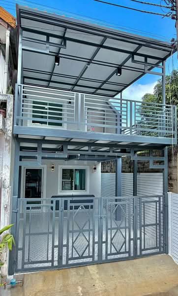 หมู่บ้านธนพัฒนา, Nonthaburi, Bang Kra So, Muang Nonthaburi, Nonthaburi, 3 Bedrooms, 92 sqm, Townhouse For Sale, by สรภพ ยอดไชย (สีฝุ่น), 500147576 - DDproperty.com