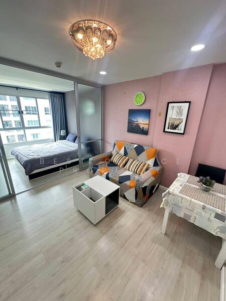 Dcondo Sign, Chiang Mai, Hwy Chiang Mai-Lampang Frontage Road, Fa Ham, Muang Chiang Mai, Chiang Mai, 1 Bedroom, 30 sqm, Condo For Rent, by Best Choice Property, 500147588 - DDproperty.com