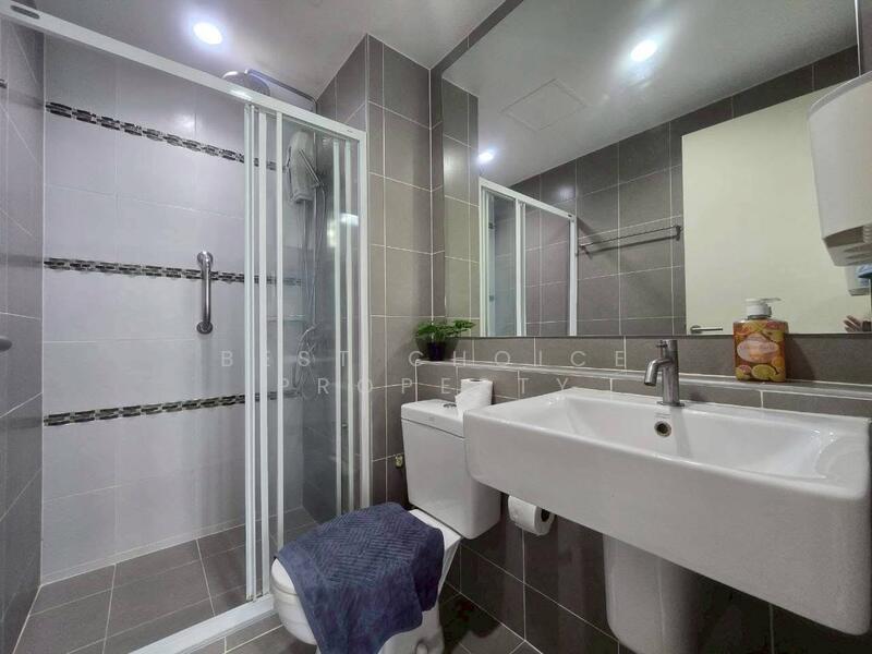 Dcondo Sign, Chiang Mai, Hwy Chiang Mai-Lampang Frontage Road, Fa Ham, Muang Chiang Mai, Chiang Mai, 1 Bedroom, 30 sqm, Condo For Rent, by Best Choice Property, 500147588 - DDproperty.com