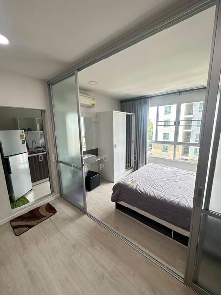 Dcondo Sign, Chiang Mai, Hwy Chiang Mai-Lampang Frontage Road, Fa Ham, Muang Chiang Mai, Chiang Mai, 1 Bedroom, 30 sqm, Condo For Rent, by Best Choice Property, 500147588 - DDproperty.com